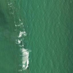 Satellite imagery of Ponta Camboinha, BR
