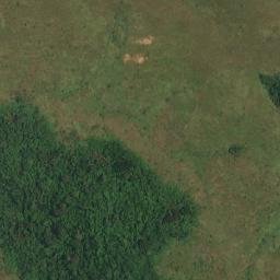 Satellite imagery of Monte Quilombo, AO