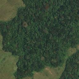 Satellite imagery of Monte Quilombo, AO