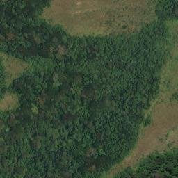Satellite imagery of Monte Quilombo, AO