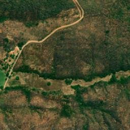Satellite imagery of Serra do Espigão, BR
