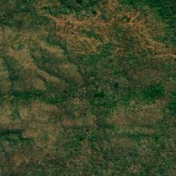 Satellite imagery of Serra do Espigão, BR