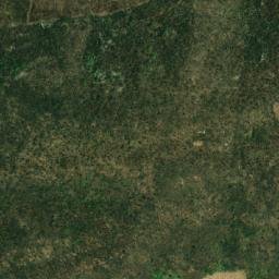 Satellite imagery of Serra do Calunga, BR