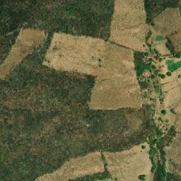 Satellite imagery of Serra do Calunga, BR