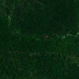 Satellite imagery of Serra de Santa Catarina, BR
