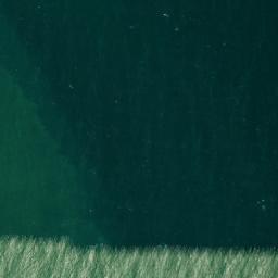 Satellite imagery of Ras Kanzi, TZ