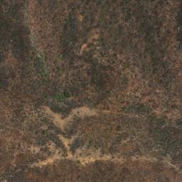 Satellite imagery of Morro da Malhada das Pedras, BR
