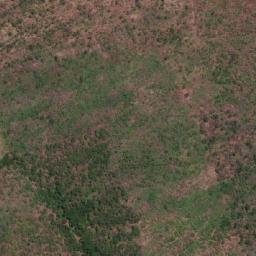 Satellite imagery of Serra da Boa Vista, BR