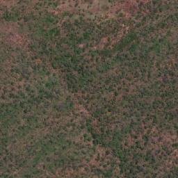Satellite imagery of Serra da Boa Vista, BR