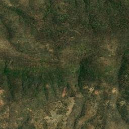 Satellite imagery of Serra do Espigão, BR