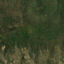 Satellite imagery of Serra do Espigão, BR