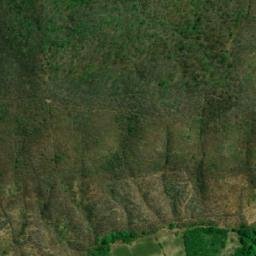 Satellite imagery of Serra do Espigão, BR