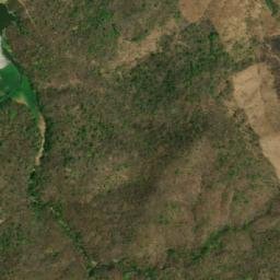 Satellite imagery of Serra do Pingo, BR