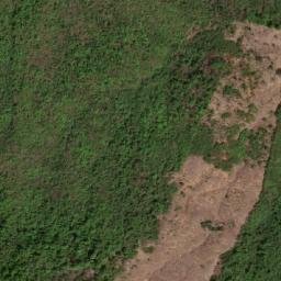 Satellite imagery of Serra do Amaro, BR