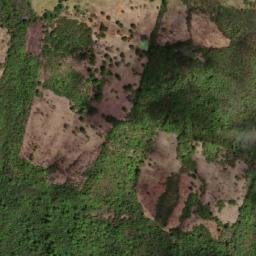 Satellite imagery of Serra do Amaro, BR