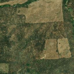 Satellite imagery of Serra do Calunga, BR
