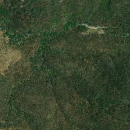 Satellite imagery of Serra São Bento, BR