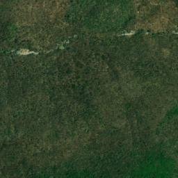 Satellite imagery of Serra São Bento, BR
