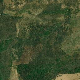 Satellite imagery of Serra São Bento, BR