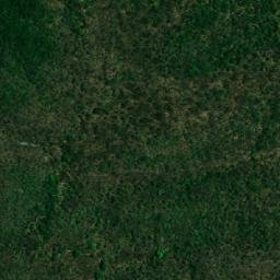 Satellite imagery of Serra de Santa Catarina, BR