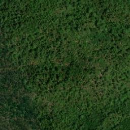 Satellite imagery of Serra de Santa Catarina, BR