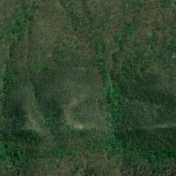 Satellite imagery of Serra do Melado, BR