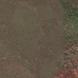 Satellite imagery of Serra da Boa Vista, BR