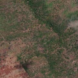 Satellite imagery of Serra da Boa Vista, BR