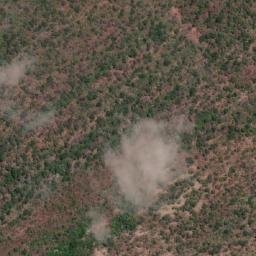 Satellite imagery of Serra da Boa Vista, BR