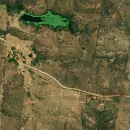 Satellite imagery of Serra do Espigão, BR