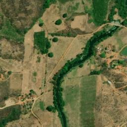 Satellite imagery of Serra do Espigão, BR
