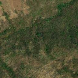 Satellite imagery of Serra do Pingo, BR