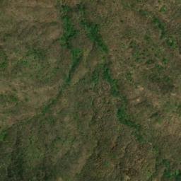 Satellite imagery of Serra do Pingo, BR