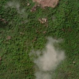 Satellite imagery of Serra do Amaro, BR