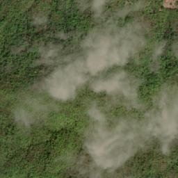 Satellite imagery of Serra do Amaro, BR