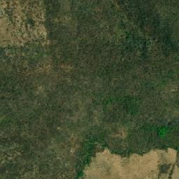 Satellite imagery of Serra São Bento, BR