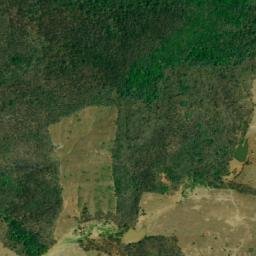 Satellite imagery of Serra São Bento, BR