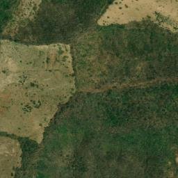 Satellite imagery of Serra São Bento, BR