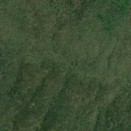 Satellite imagery of Serra Pé Branco, BR