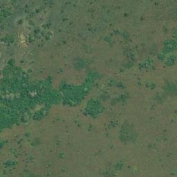 Satellite imagery of Ponta das Palmas, AO