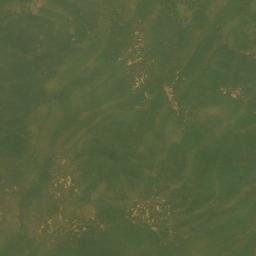 Satellite imagery of Sangalávua, AO