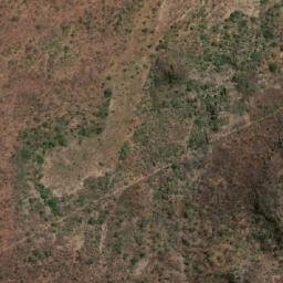Satellite imagery of Morro Velho do Campestre, BR