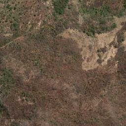 Satellite imagery of Morro Velho do Campestre, BR