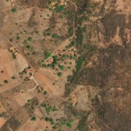 Satellite imagery of Serra do Pau d’Arco, BR