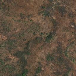 Satellite imagery of Morro da Malhada das Pedras, BR