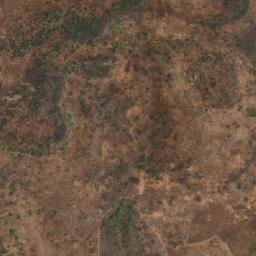 Satellite imagery of Morro da Malhada das Pedras, BR