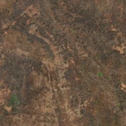 Satellite imagery of Morro da Malhada das Pedras, BR