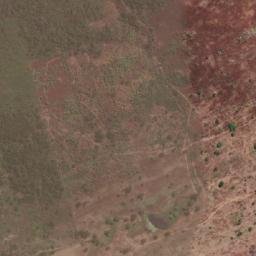 Satellite imagery of Serra da Boa Vista, BR