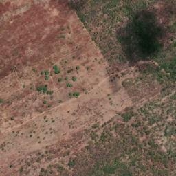 Satellite imagery of Serra da Boa Vista, BR