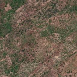 Satellite imagery of Serra da Boa Vista, BR